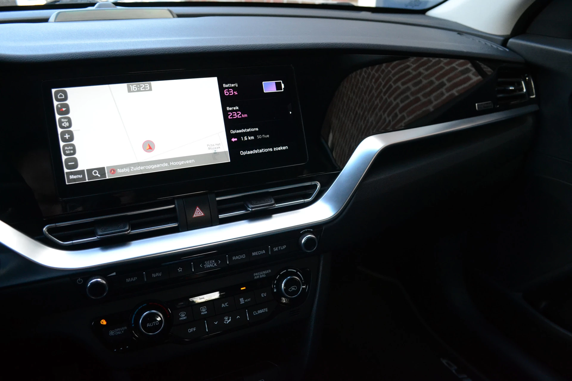 Hoofdafbeelding Kia e-Niro