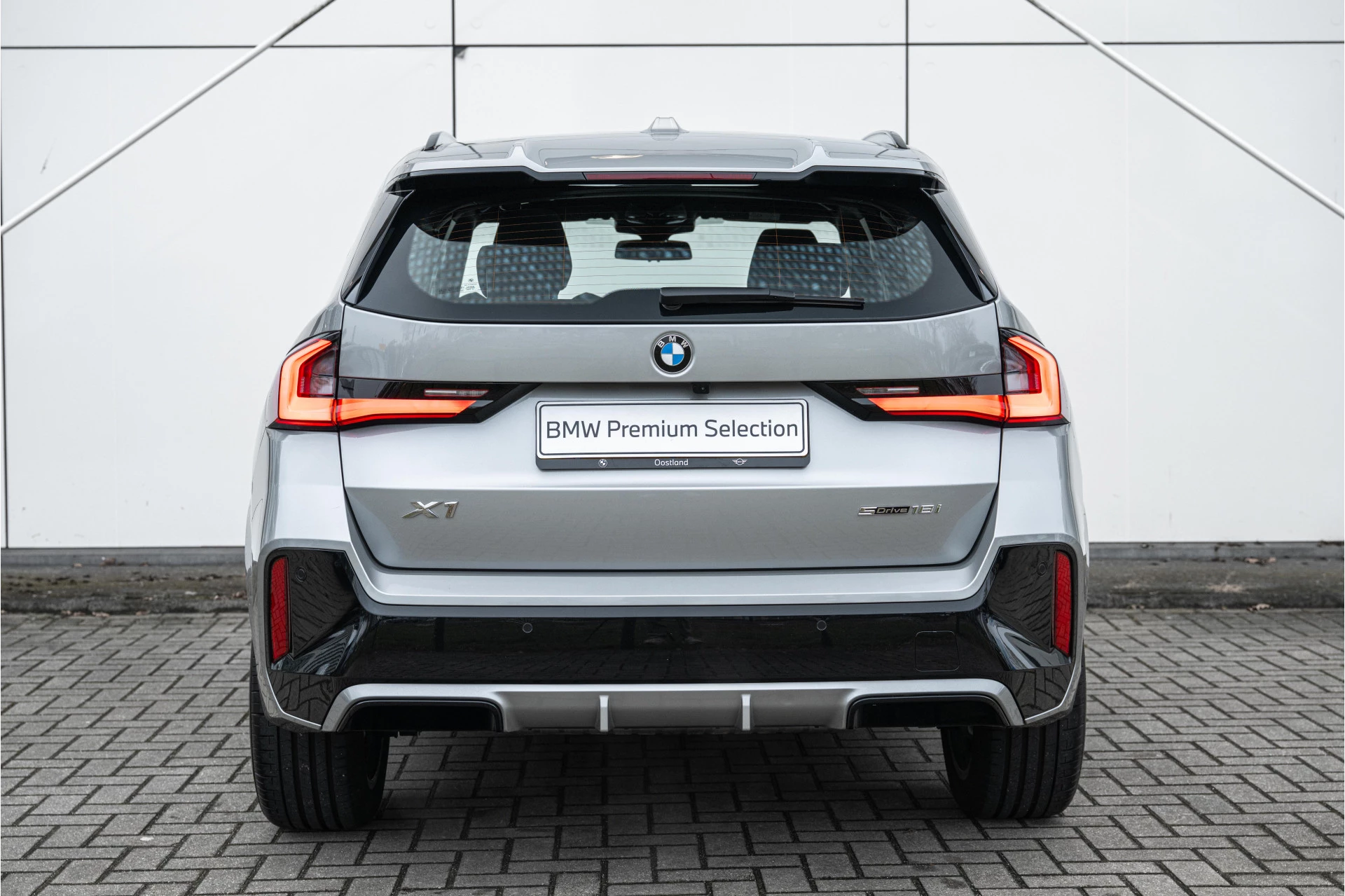 Hoofdafbeelding BMW X1