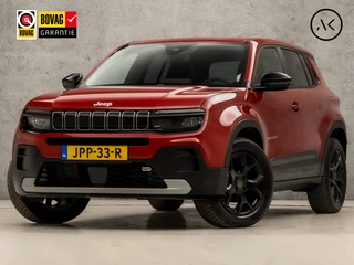 Jeep Avenger 1.2 Altitude Sport (VIRTUAL COCKPIT, APPLE CARPLAY, GROOT NAVI, JBL AUDIO, STOELVERWARMING, SPORTSTOELEN, 360 CAMERA, LEDER, GETINT GLAS, ADAPTIVE CRUISE, NIEUWSTAAT)