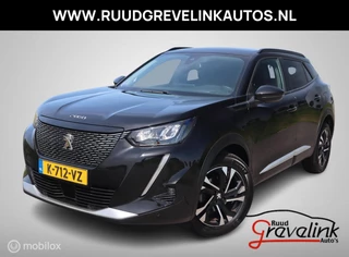 Peugeot 2008 1.2 PT Allure Navi|Camera|3D Cockpit|LED|1/2Leer|Carplay|DonkerGlas