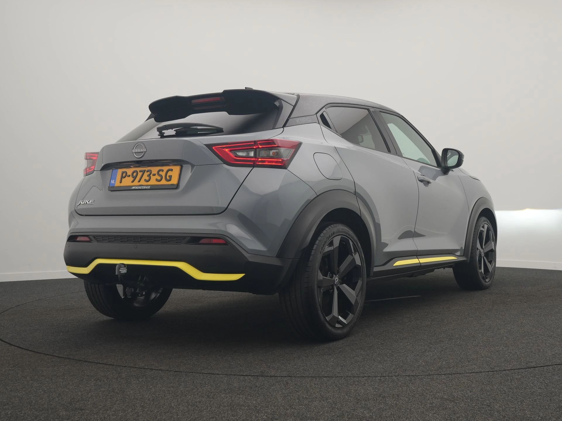 Hoofdafbeelding Nissan Juke