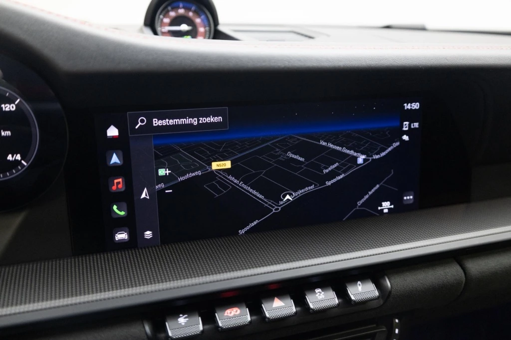 Hoofdafbeelding Porsche 911