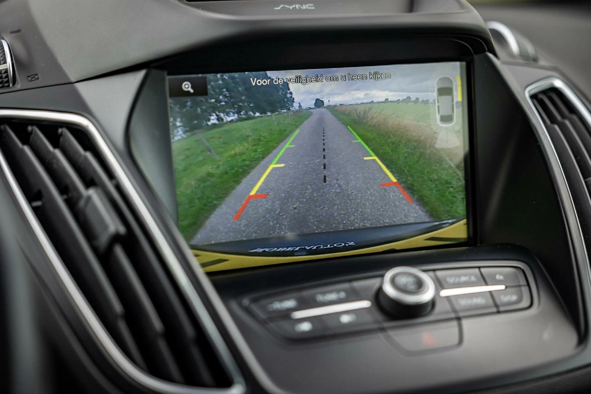 Hoofdafbeelding Ford C-MAX
