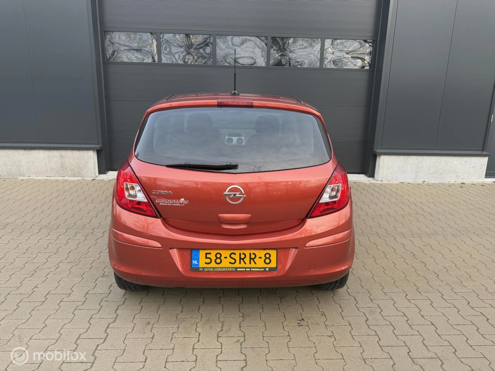 Hoofdafbeelding Opel Corsa