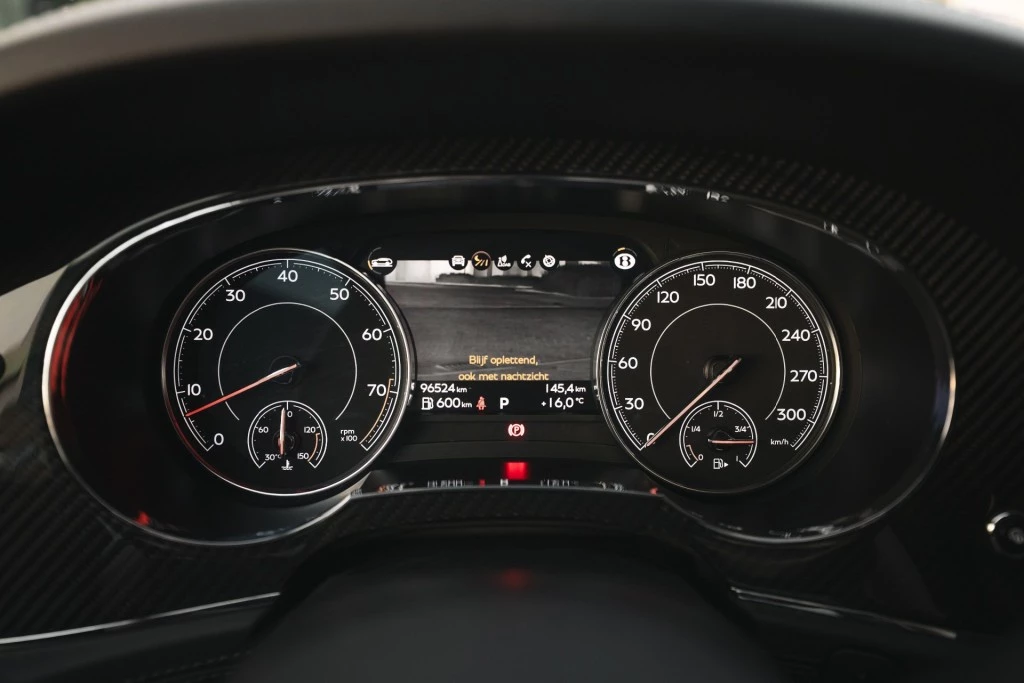 Hoofdafbeelding Bentley Bentayga