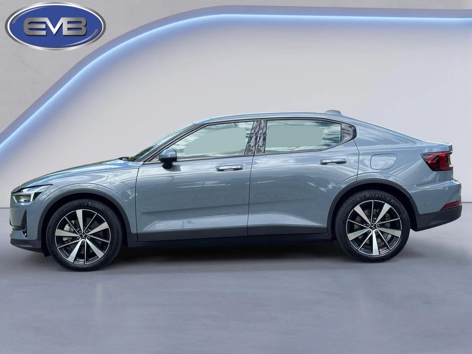 Hoofdafbeelding Polestar 2