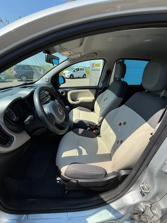Hoofdafbeelding Fiat Panda