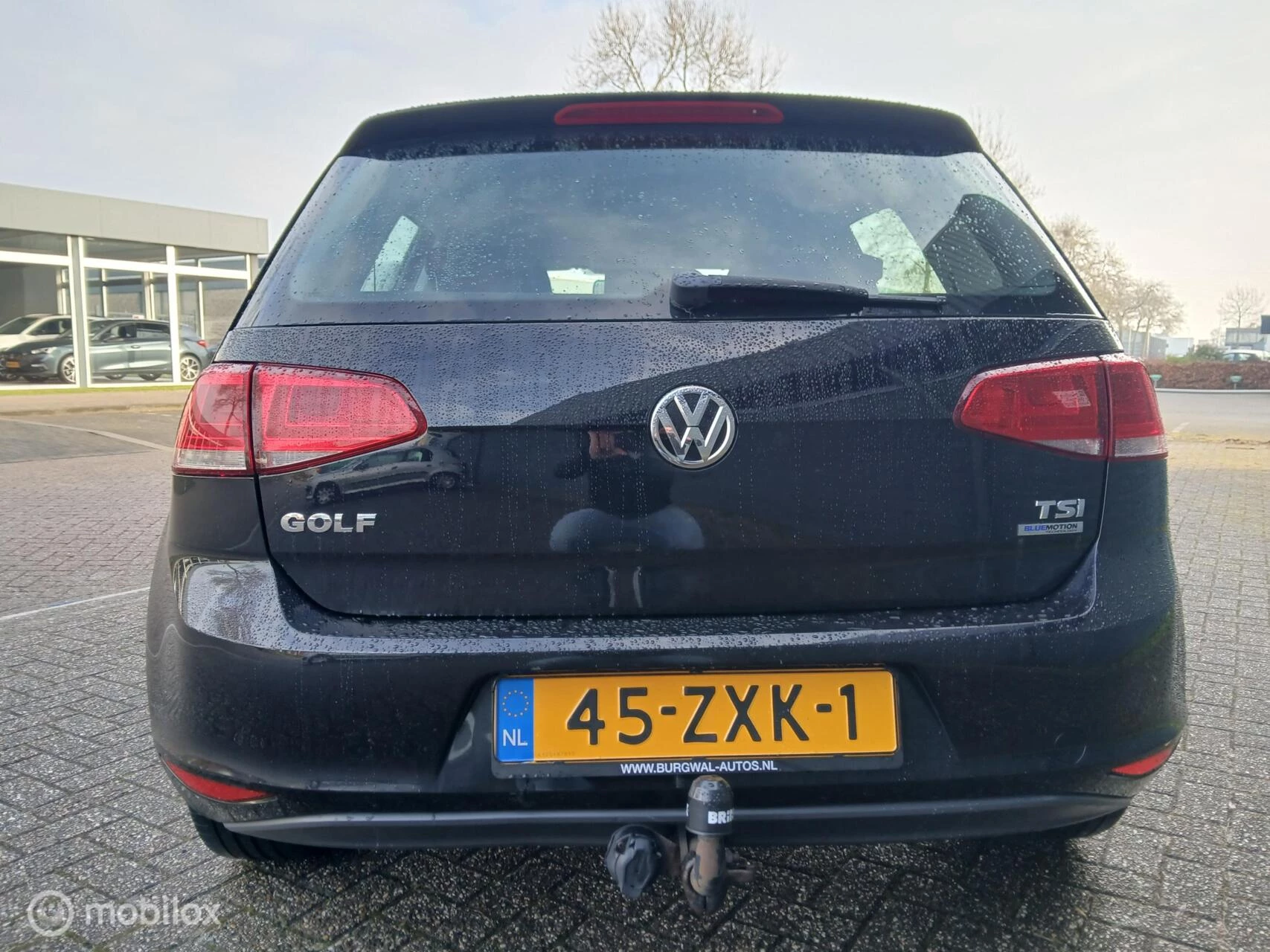 Hoofdafbeelding Volkswagen Golf