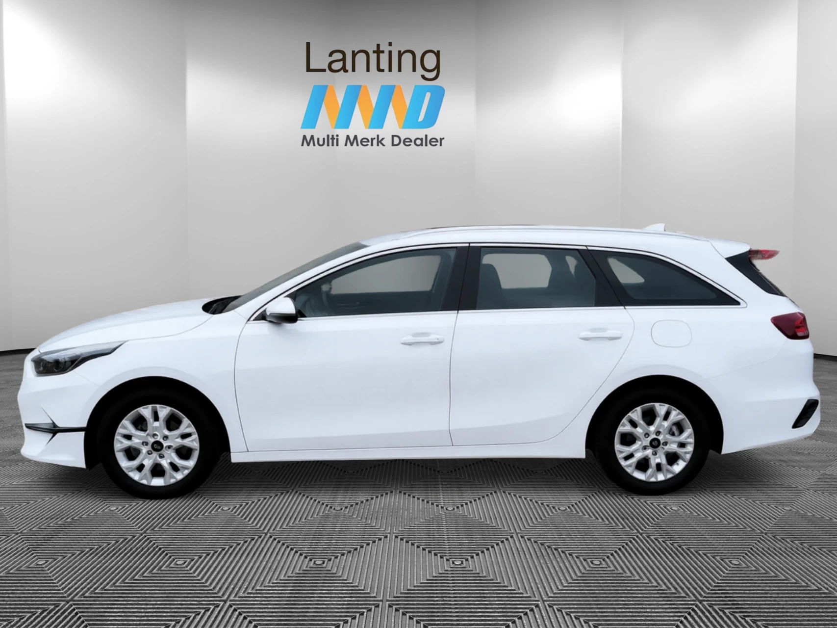Hoofdafbeelding Kia Ceed Sportswagon