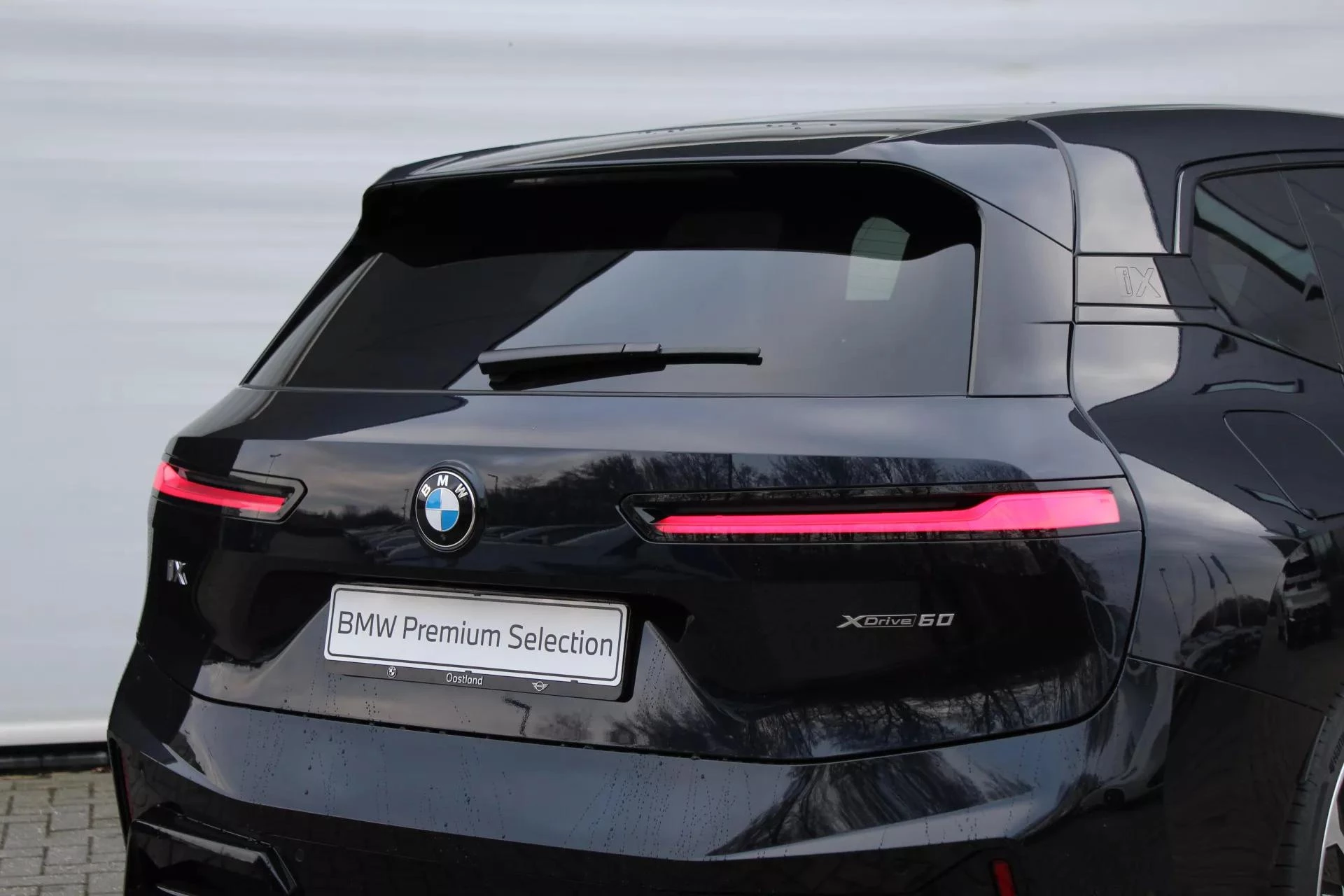 Hoofdafbeelding BMW iX