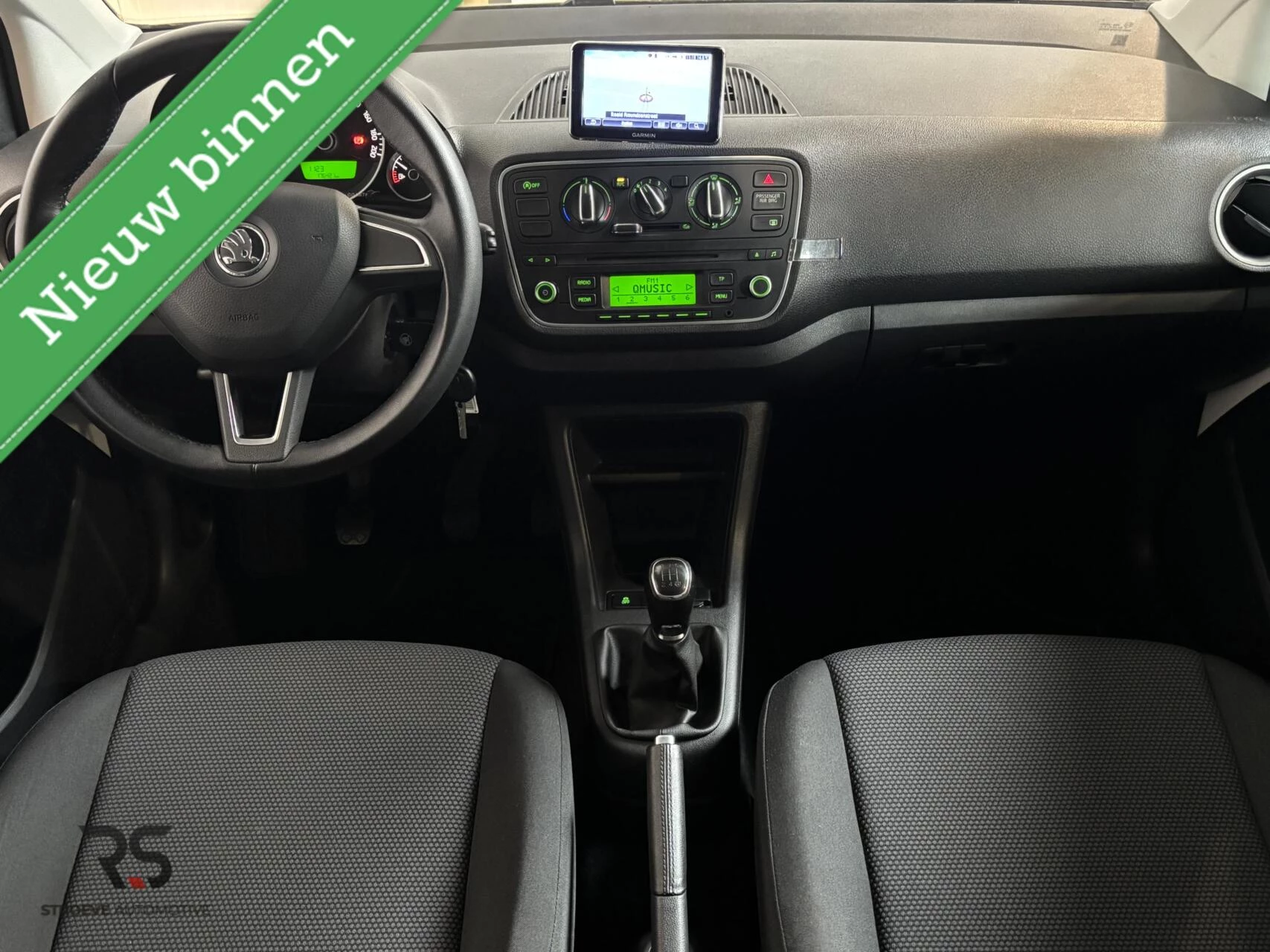 Hoofdafbeelding Škoda Citigo