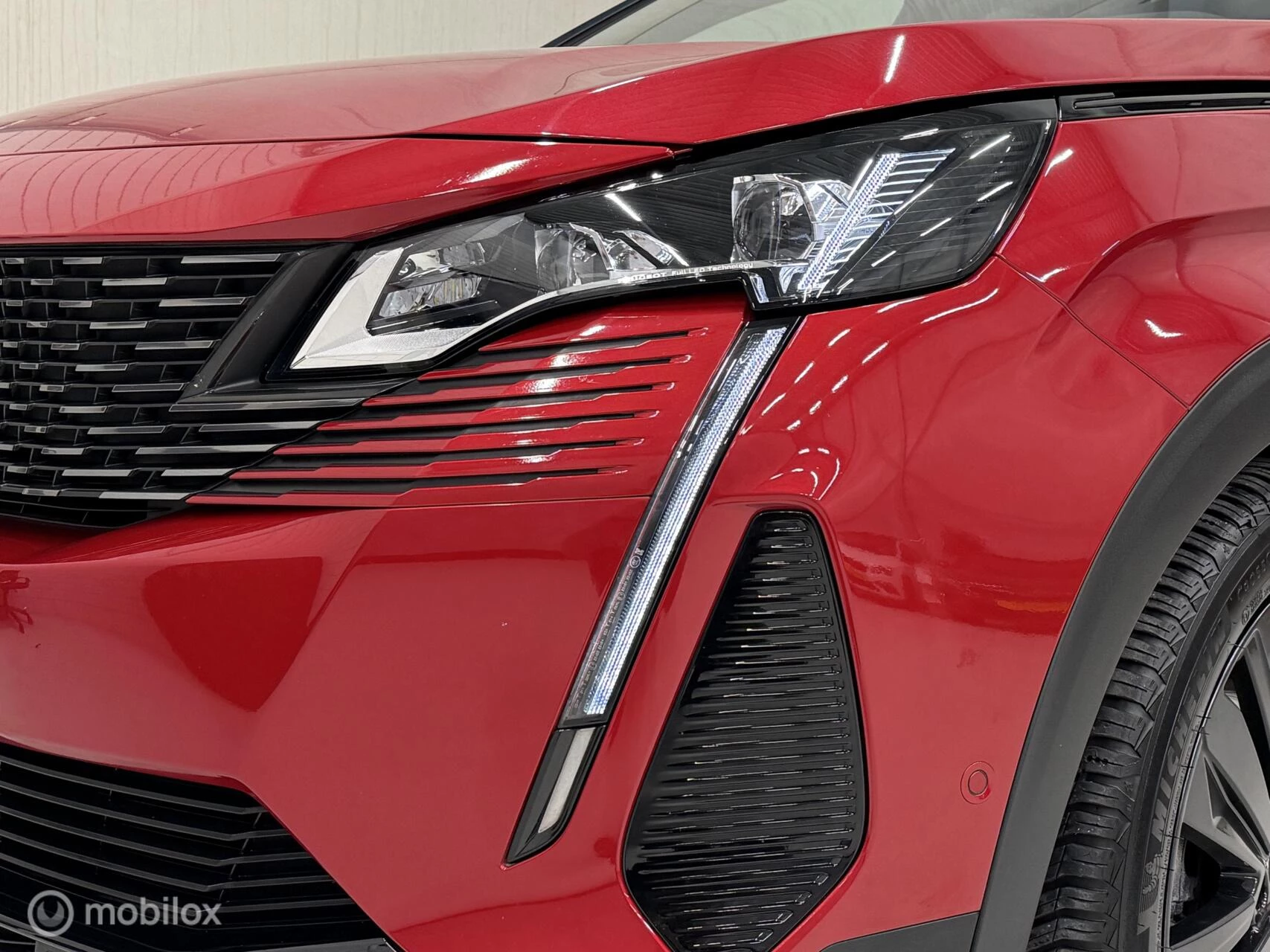 Hoofdafbeelding Peugeot 5008