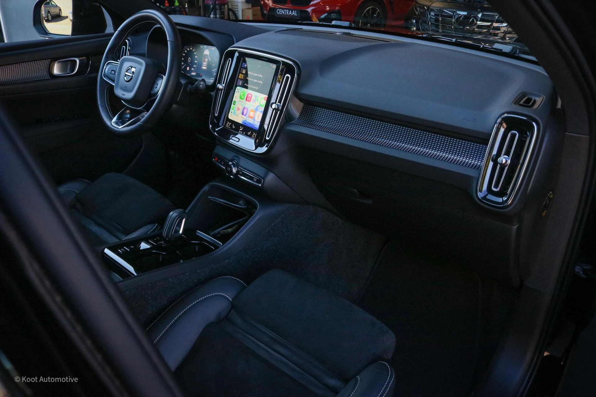 Hoofdafbeelding Volvo XC40