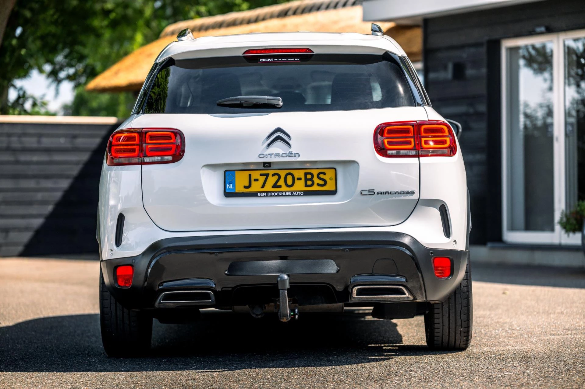 Hoofdafbeelding Citroën C5 Aircross