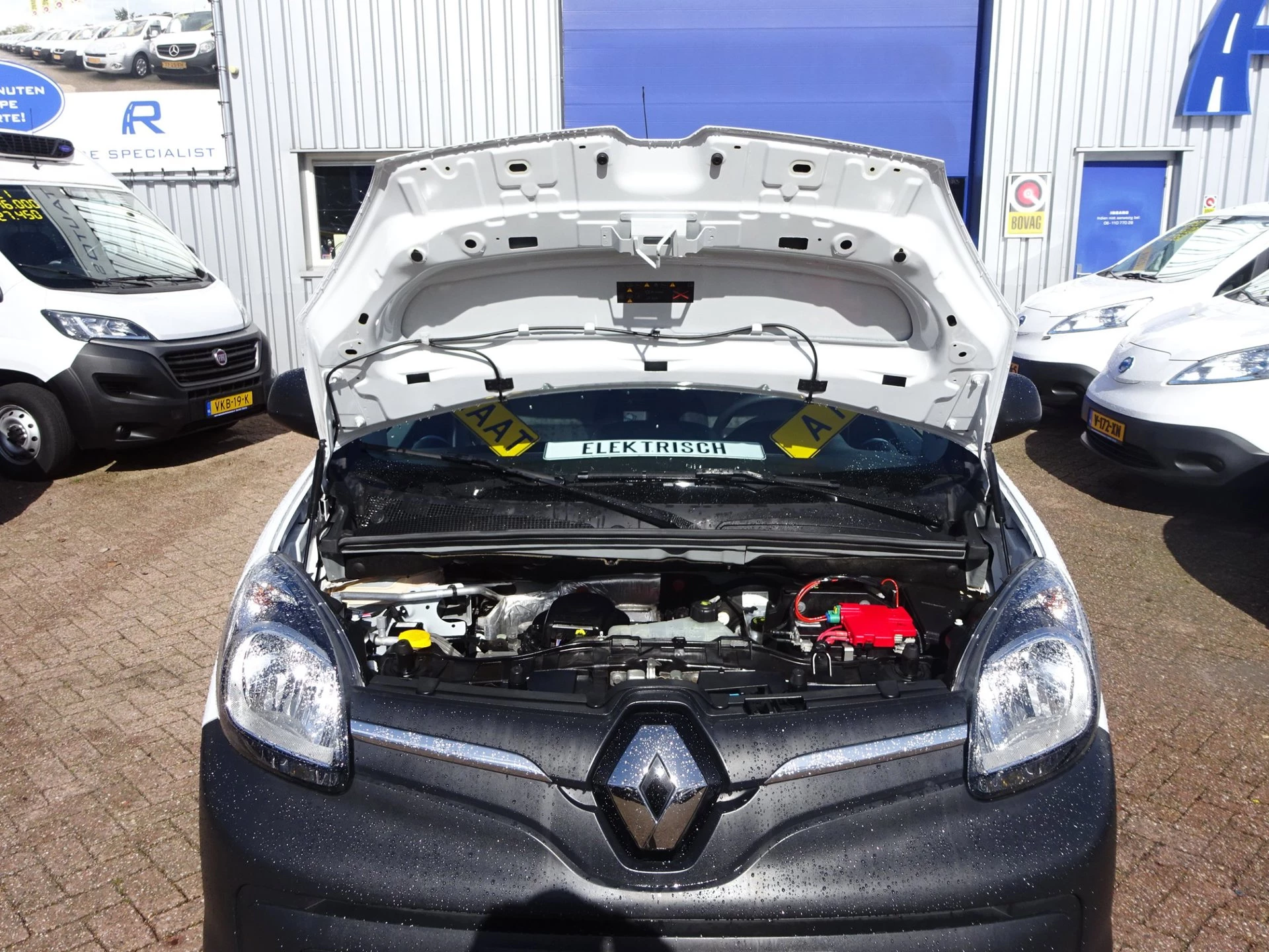 Hoofdafbeelding Renault Kangoo Z.E.