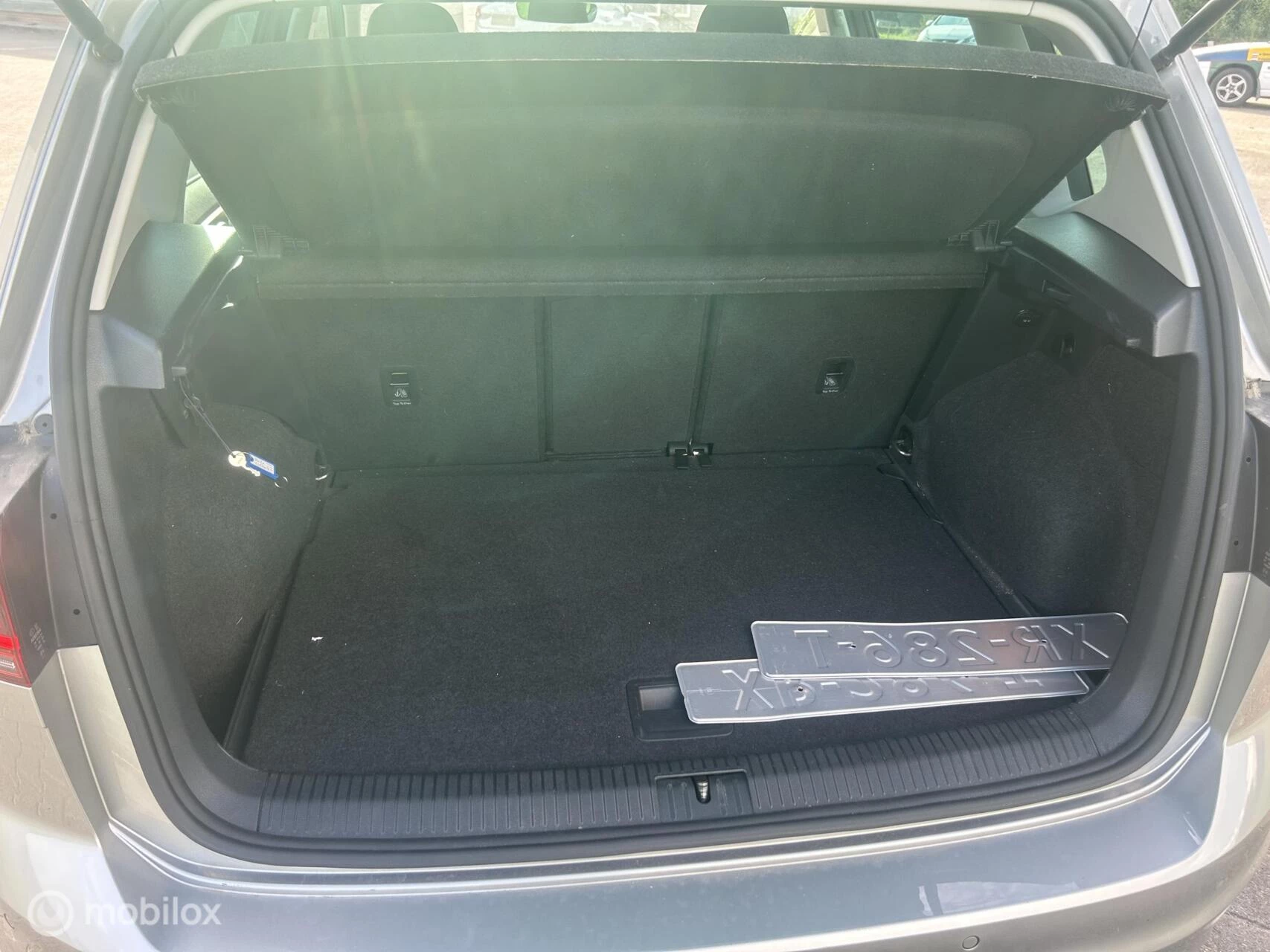 Hoofdafbeelding Volkswagen Golf Sportsvan
