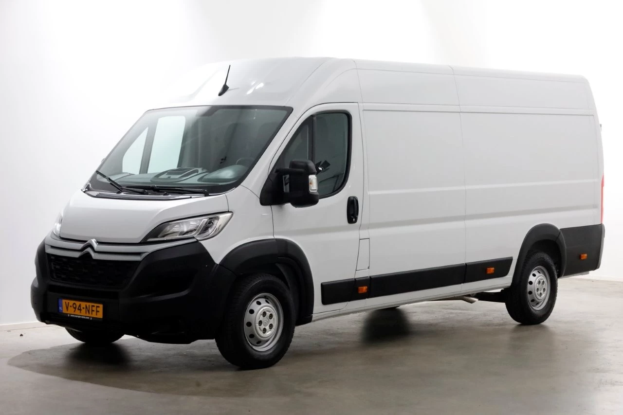 Hoofdafbeelding Citroën Jumper