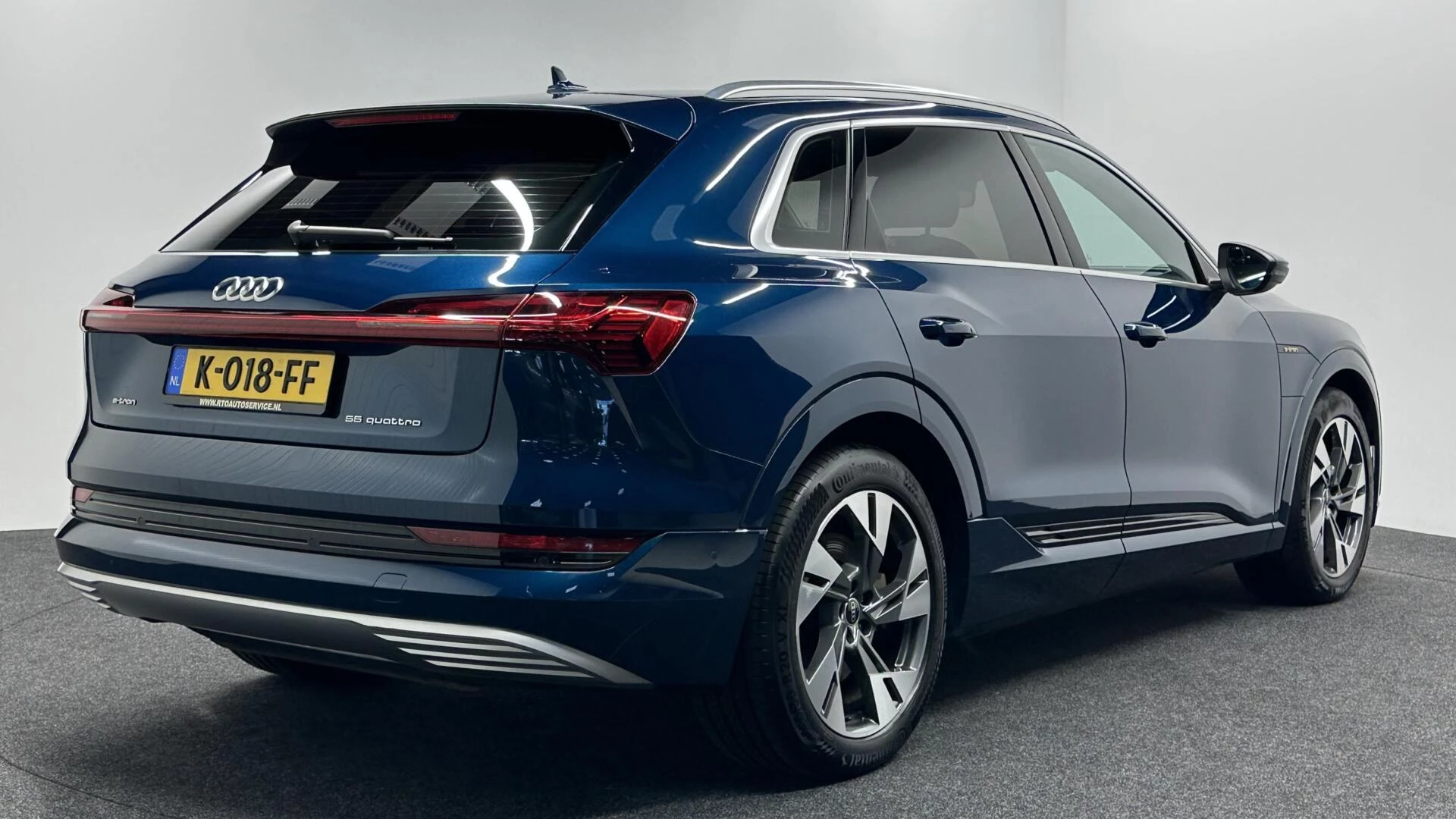Hoofdafbeelding Audi e-tron