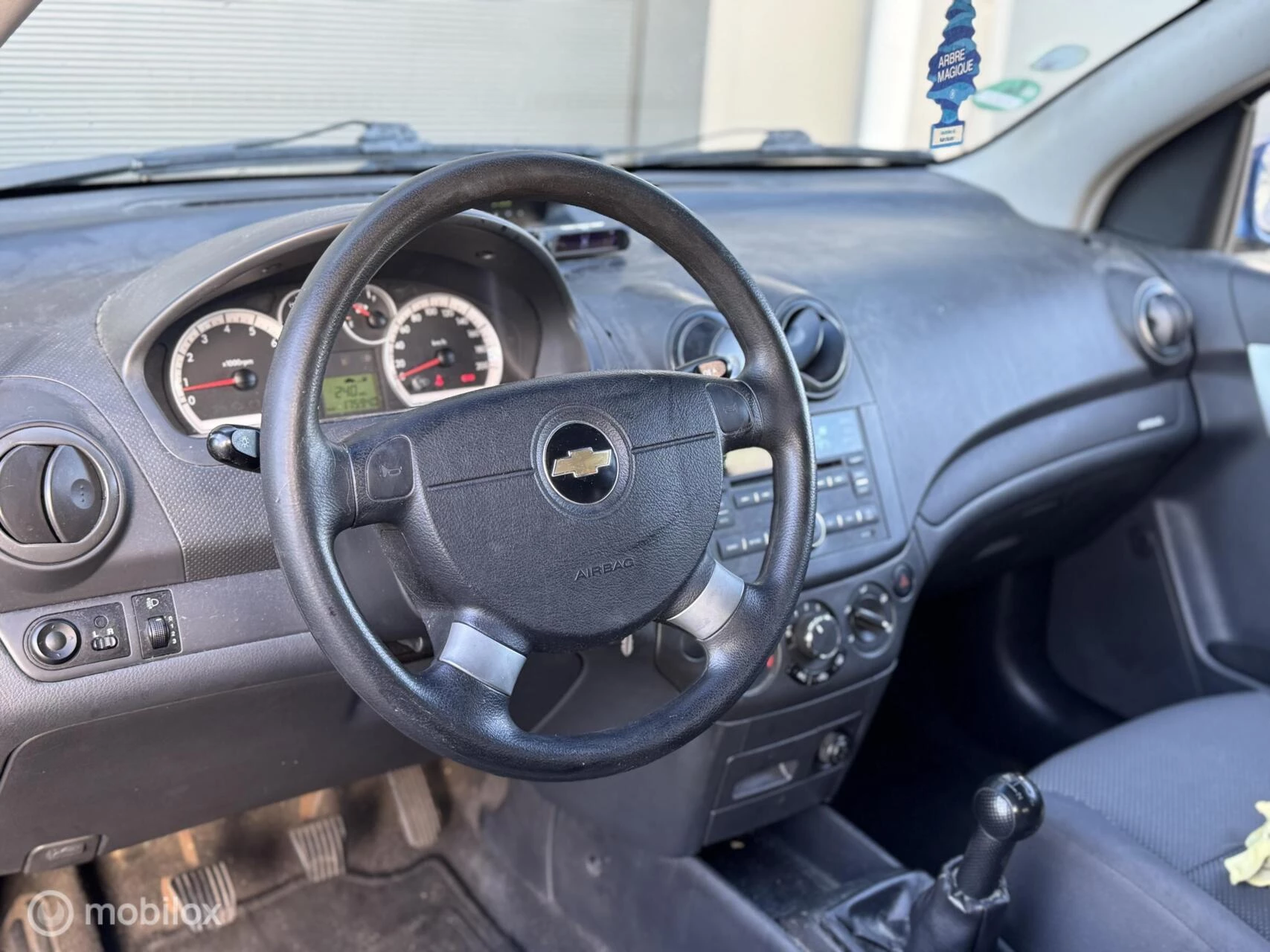 Hoofdafbeelding Chevrolet Aveo