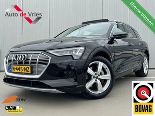 Audi e-tron 55 quattro Advanced edition Plus 95 kWh|NL-Auto