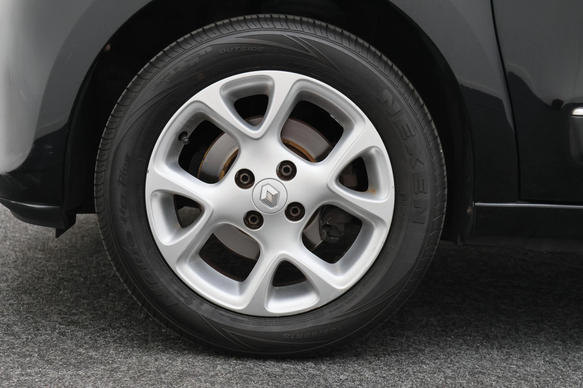 Hoofdafbeelding Renault Twingo