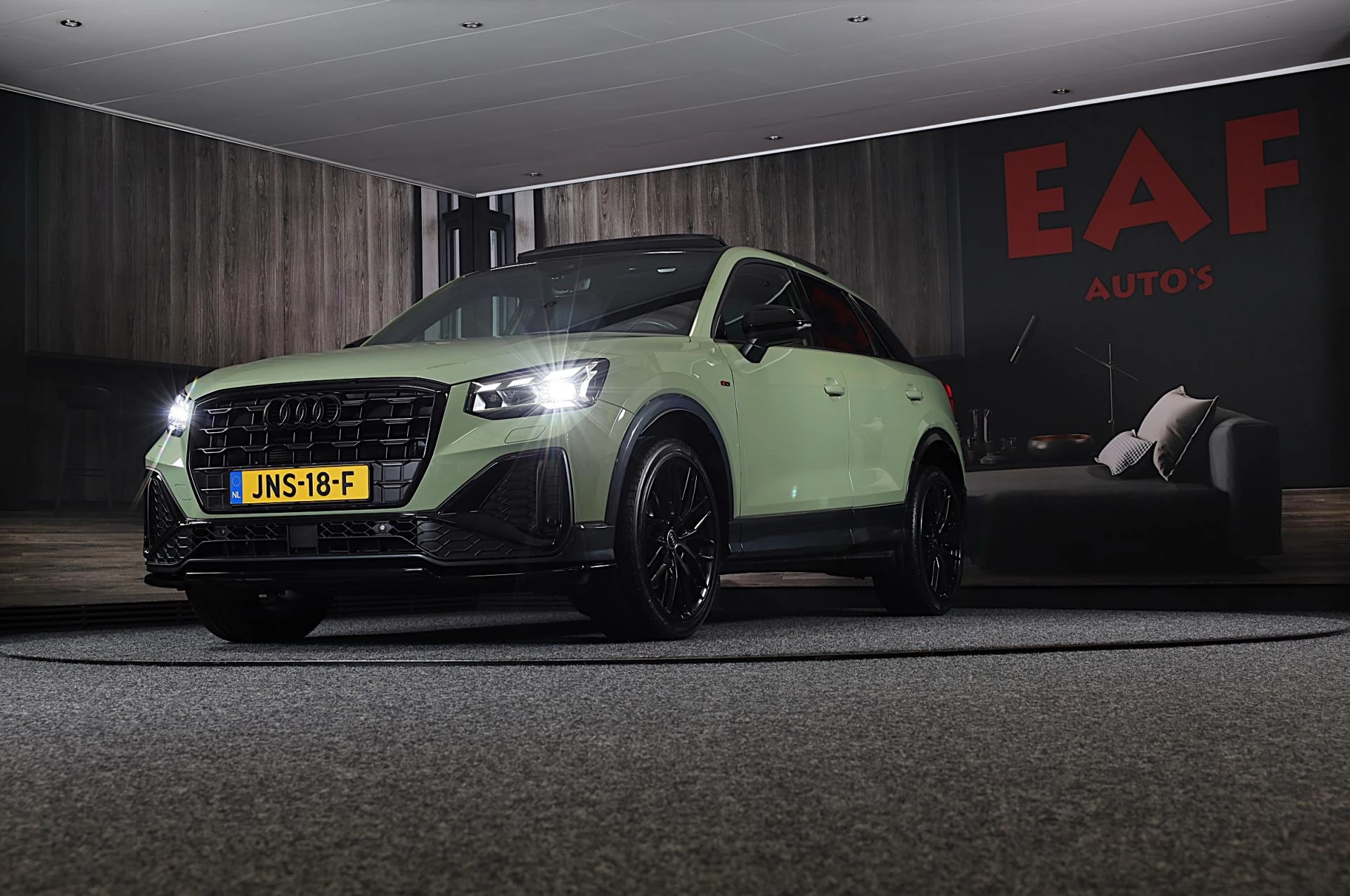 Hoofdafbeelding Audi Q2