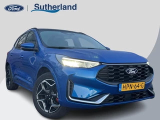 Ford Kuga 2.5 PHEV ST-Line X 243pk | Panoramadak | Wegklapbare trekhaak | 19 inch | Winter Pack | AGR-stoelen | Bang & Olufsen