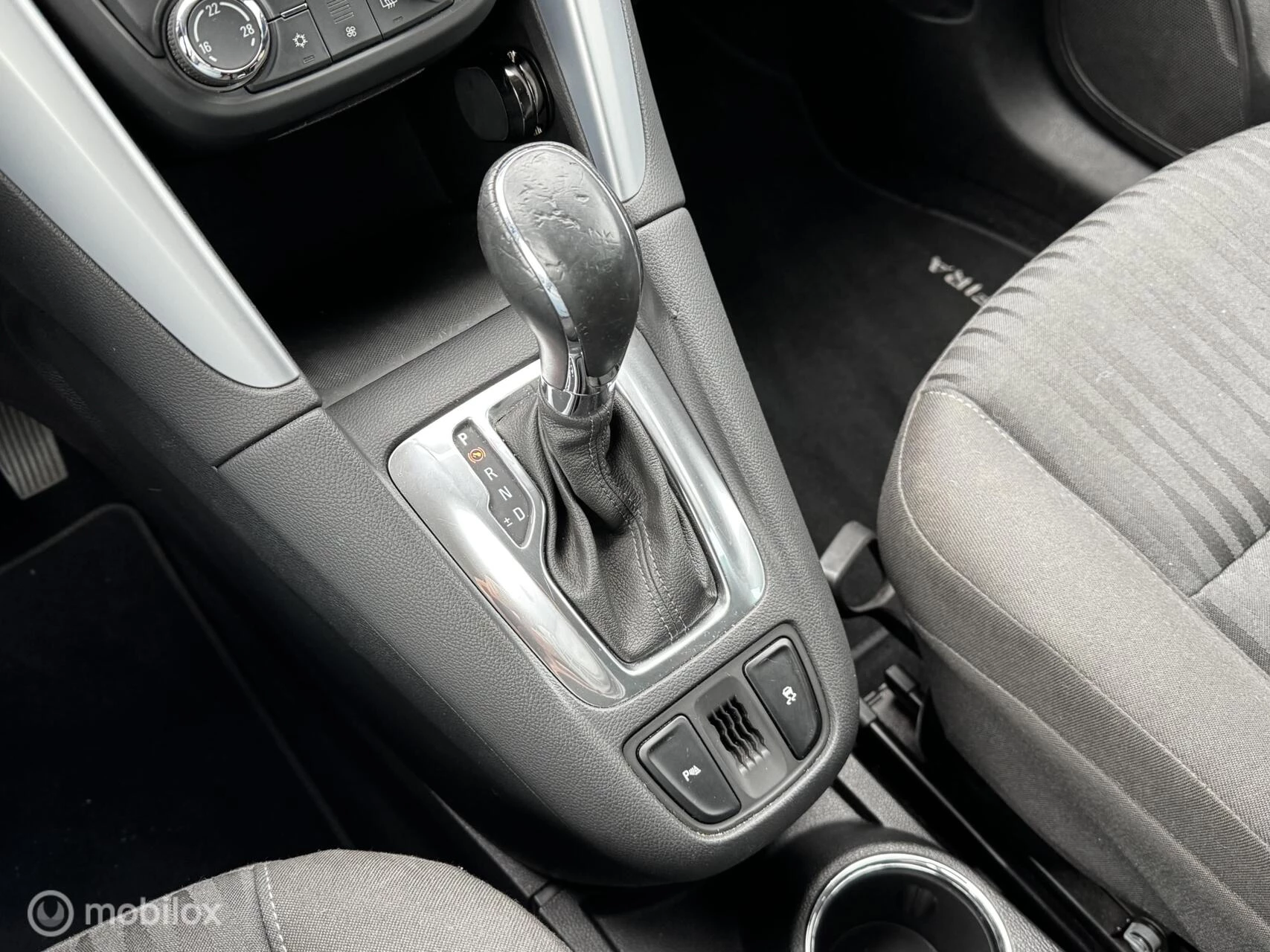 Hoofdafbeelding Opel Zafira