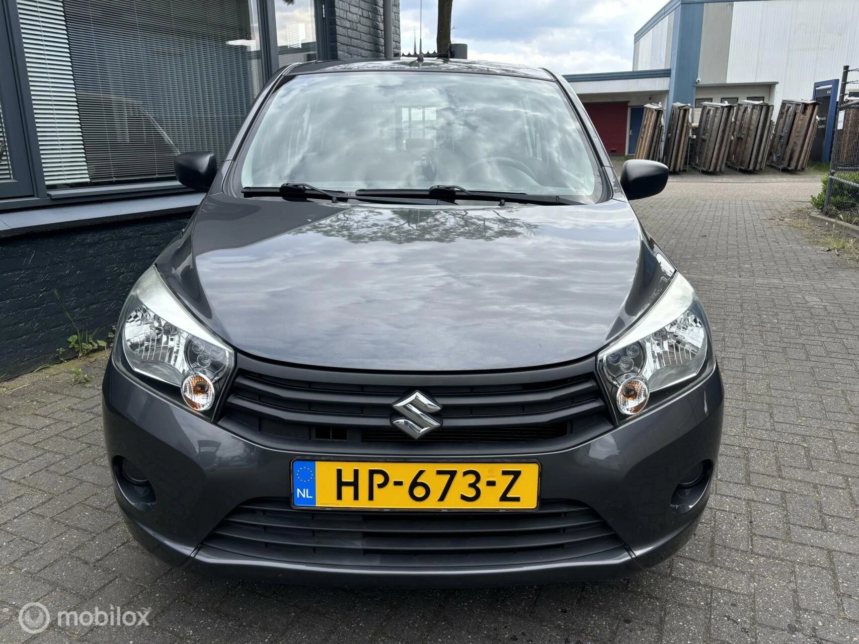 Hoofdafbeelding Suzuki Celerio