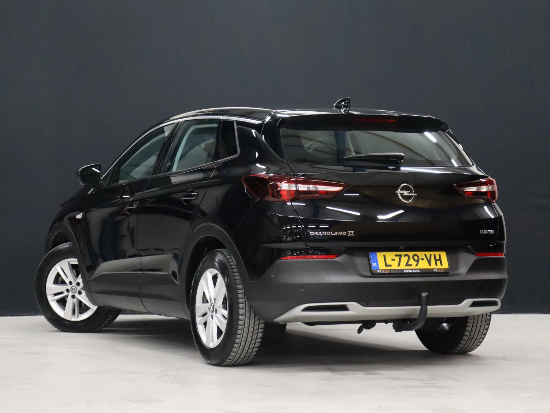 Hoofdafbeelding Opel Grandland X