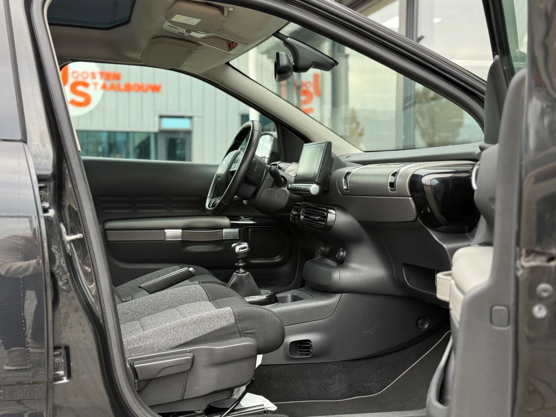 Hoofdafbeelding Citroën C4 Cactus