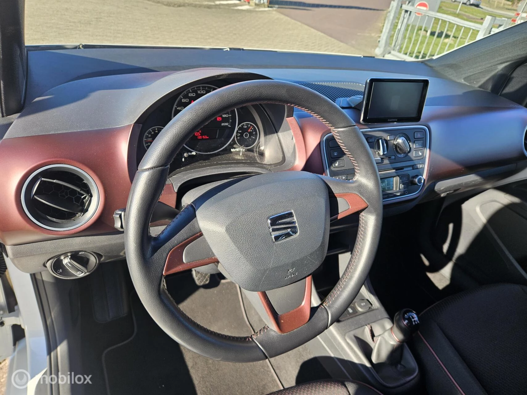 Hoofdafbeelding SEAT Mii