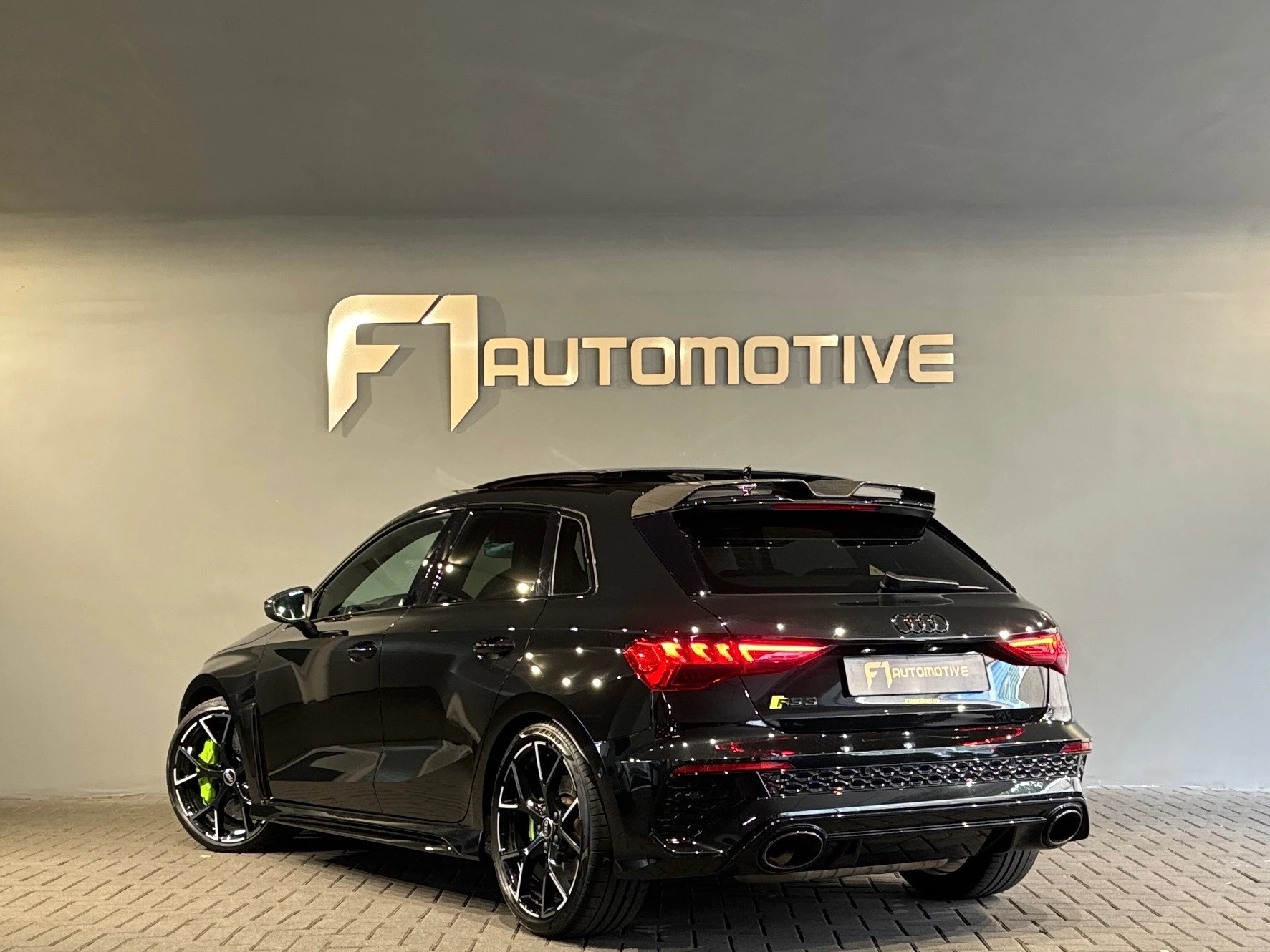 Hoofdafbeelding Audi RS3