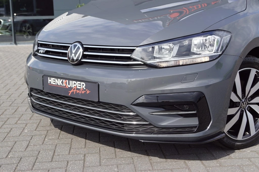 Hoofdafbeelding Volkswagen Touran