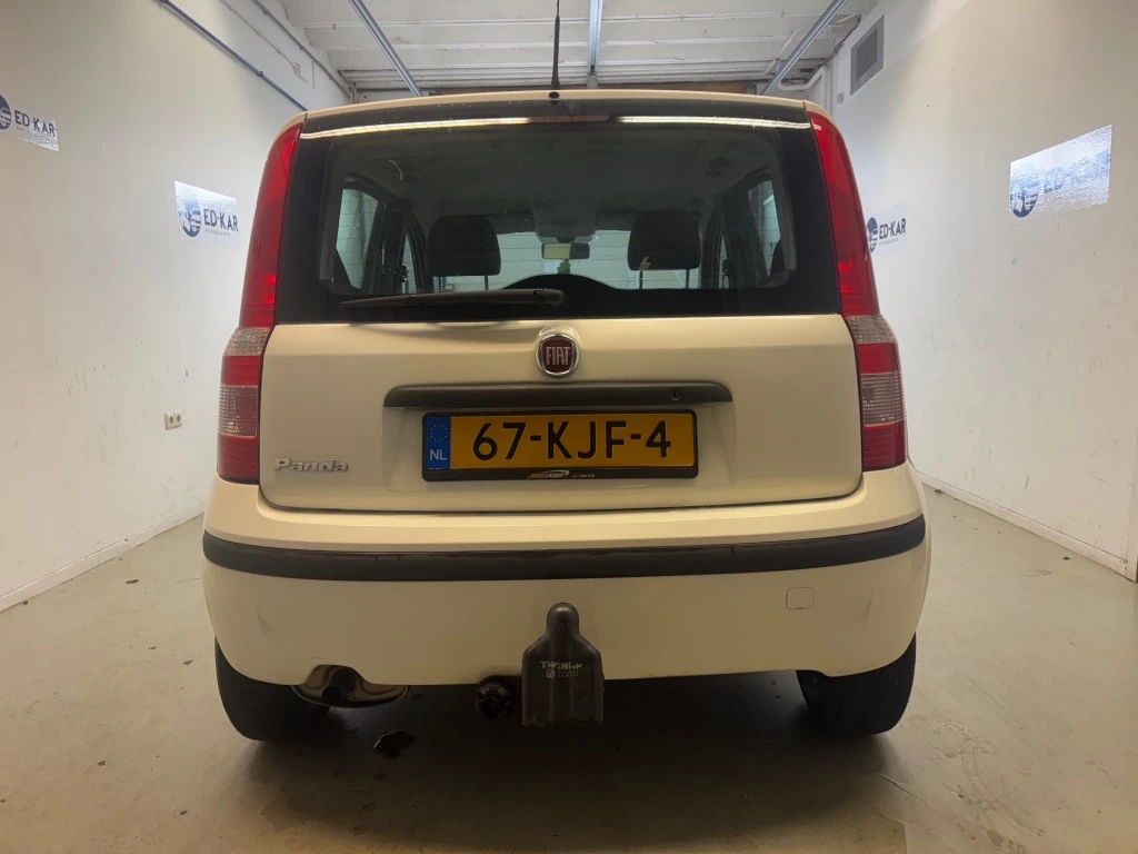 Hoofdafbeelding Fiat Panda