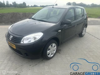 Dacia Sandero 1.2