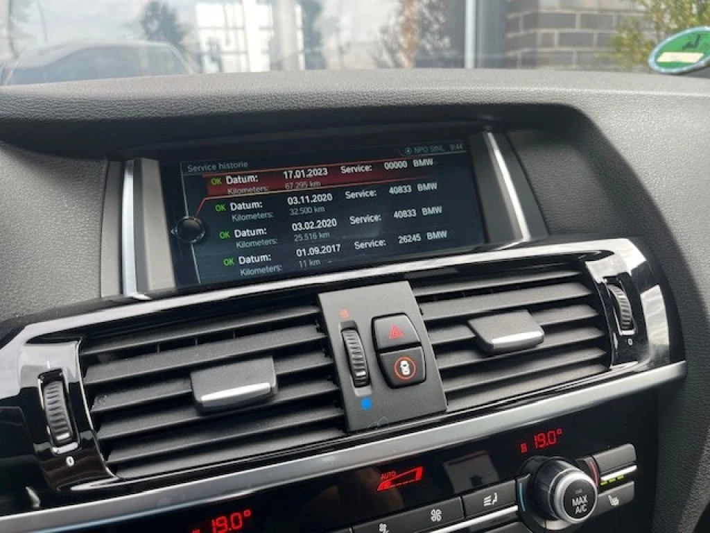 Hoofdafbeelding BMW X4