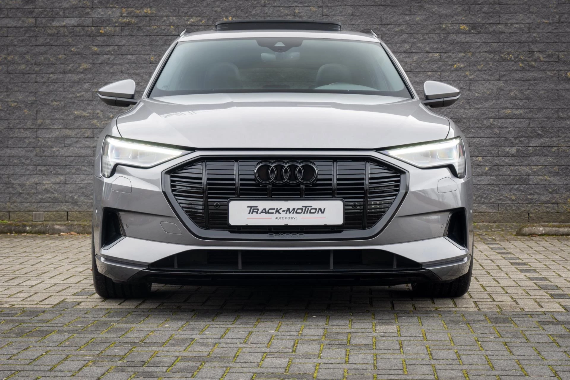 Hoofdafbeelding Audi e-tron