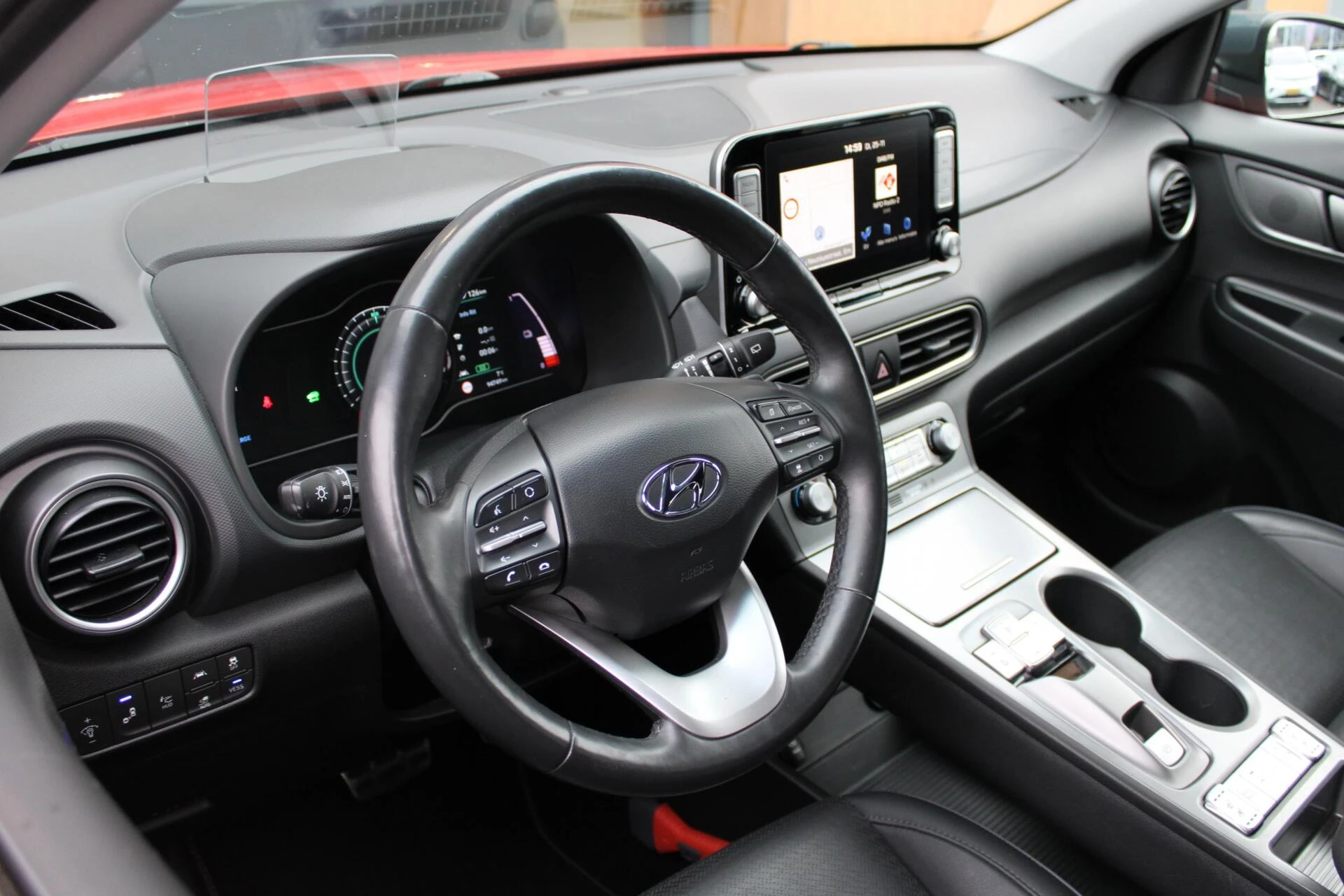 Hoofdafbeelding Hyundai Kona