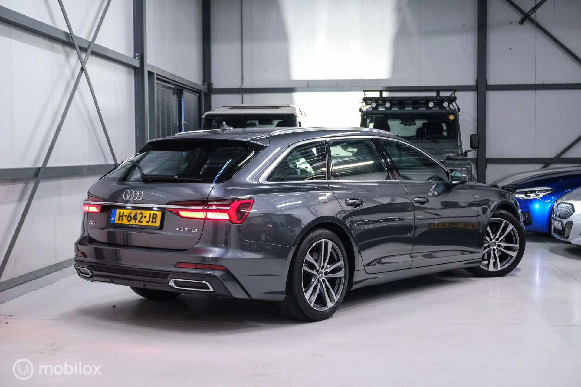 Hoofdafbeelding Audi A6