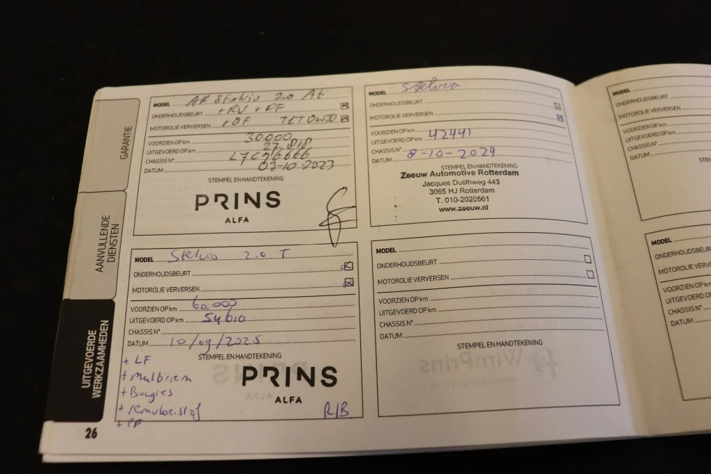 Hoofdafbeelding Alfa Romeo Stelvio