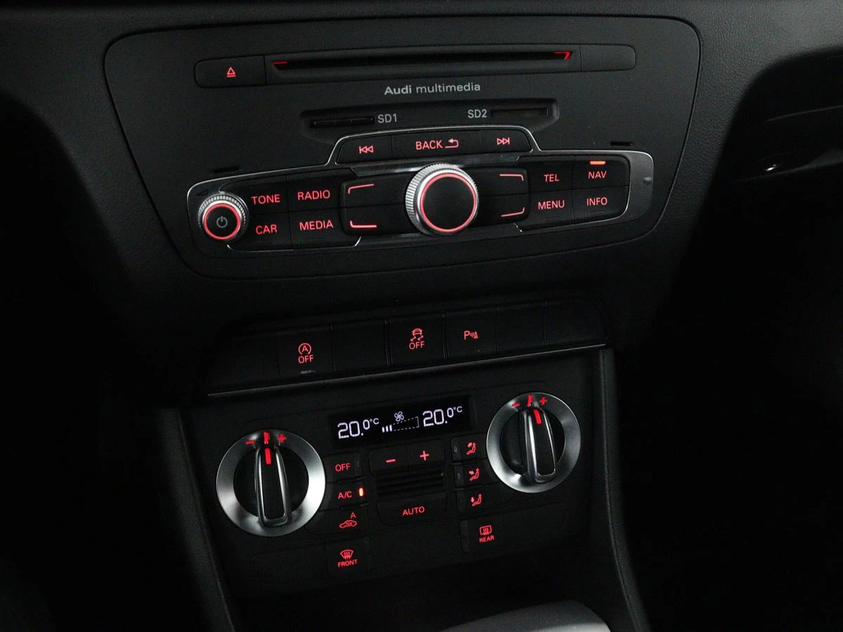 Hoofdafbeelding Audi Q3