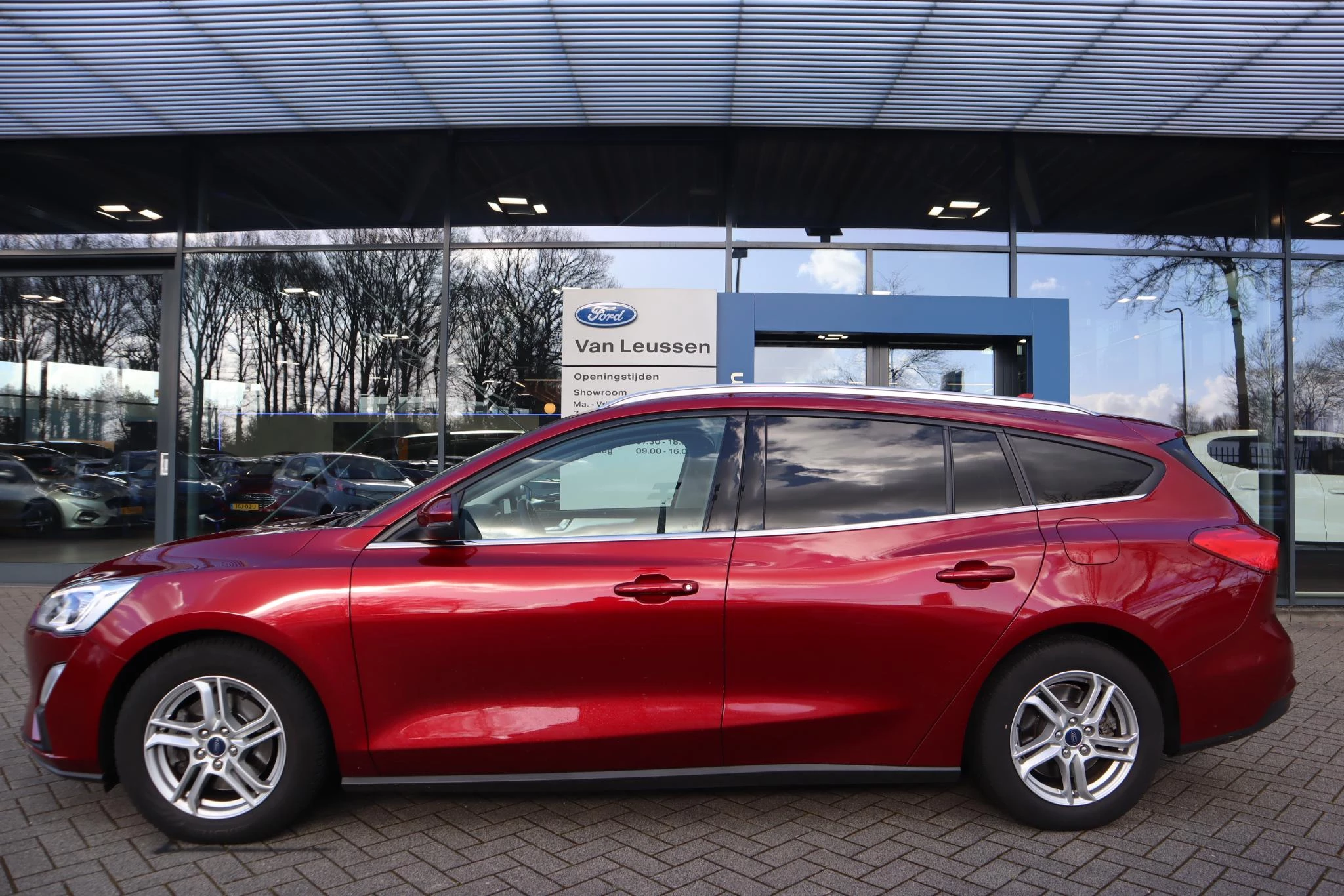 Hoofdafbeelding Ford Focus