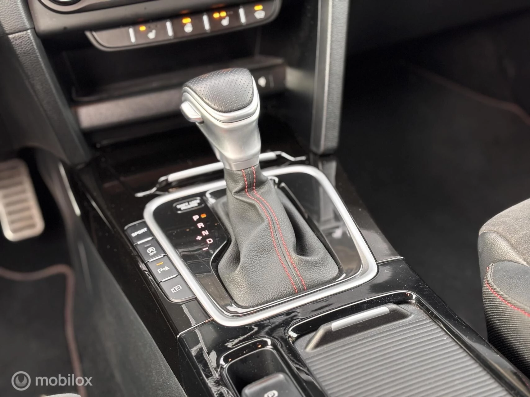 Hoofdafbeelding Kia ProCeed