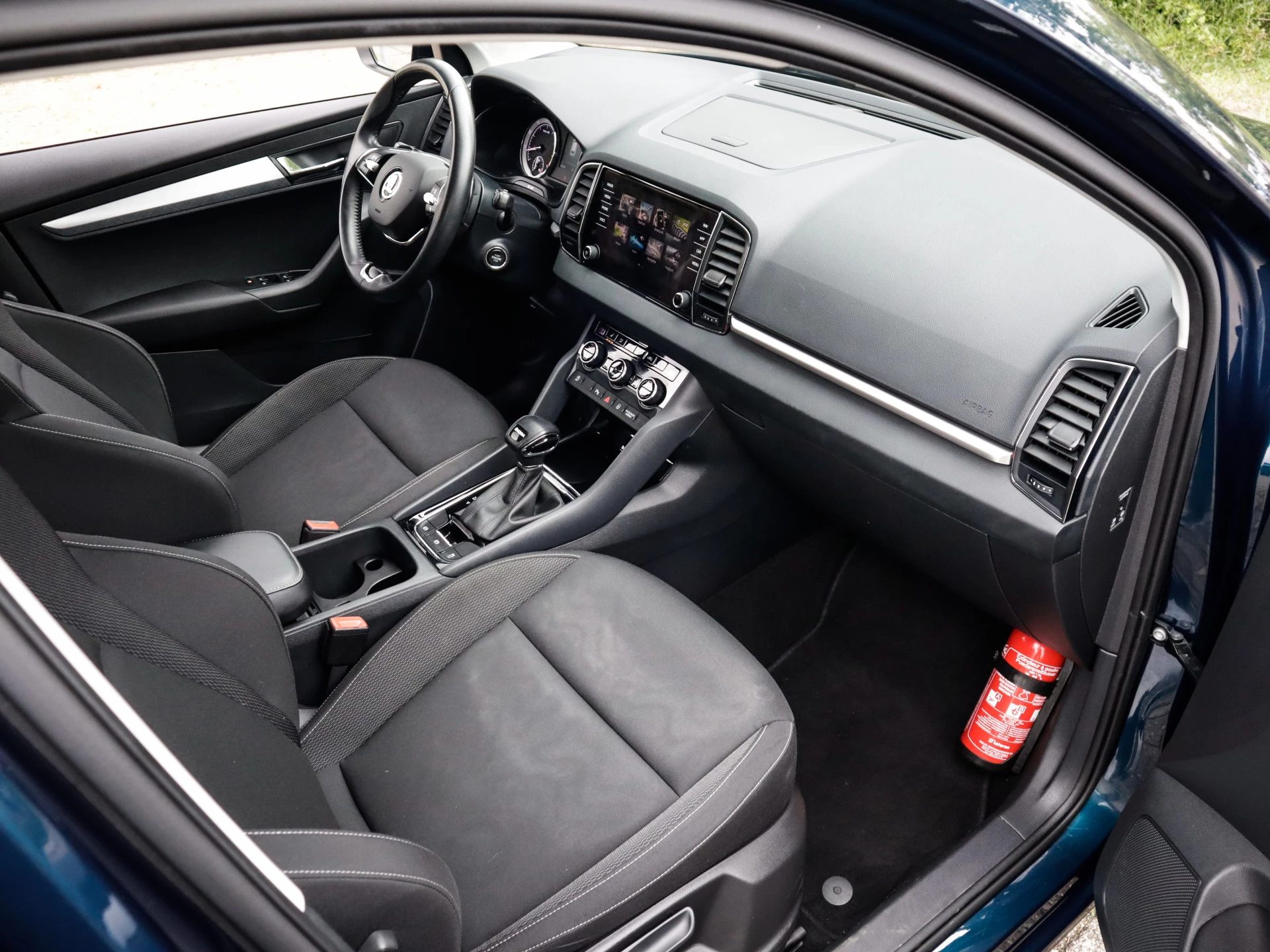 Hoofdafbeelding Škoda Karoq