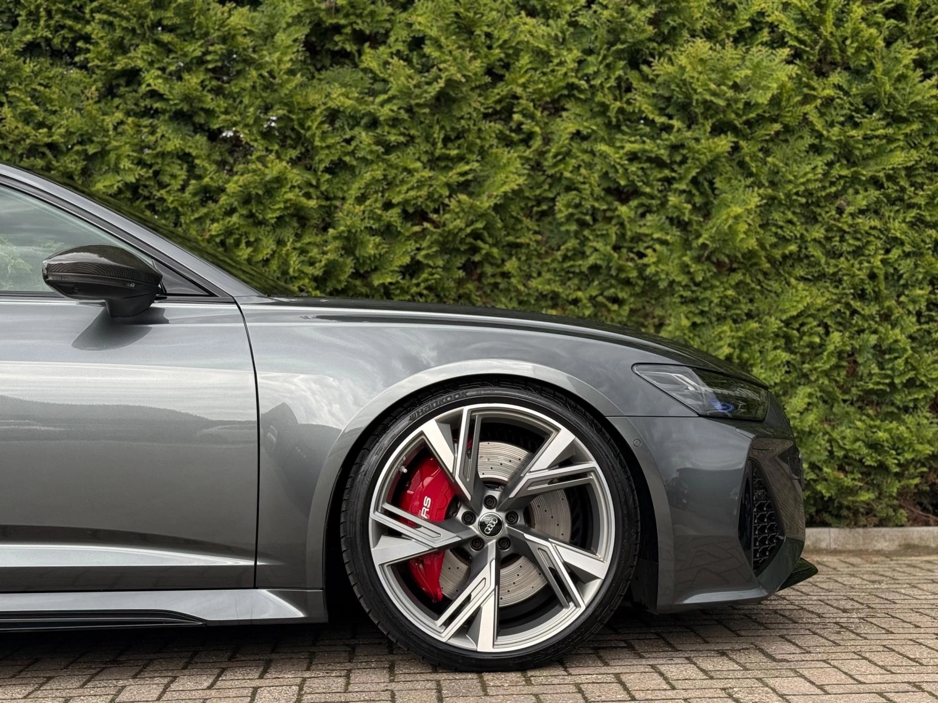 Hoofdafbeelding Audi RS6