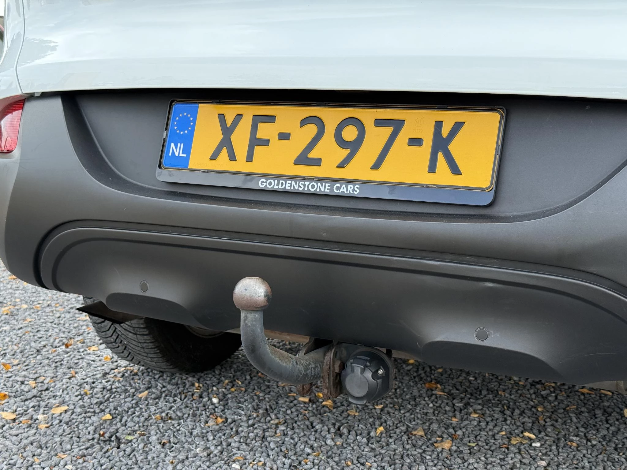Hoofdafbeelding Renault Kadjar