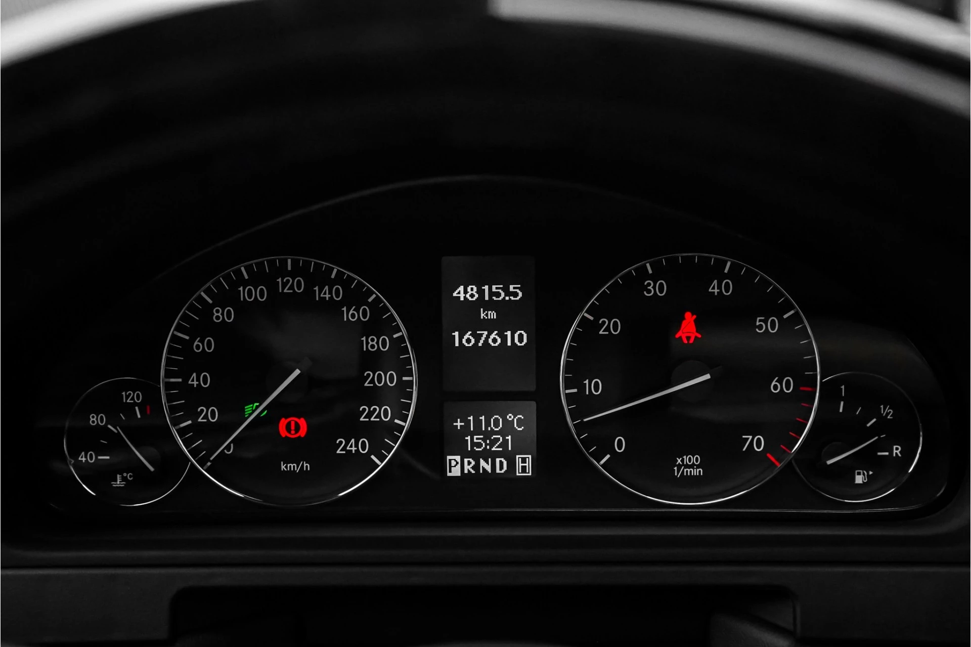 Hoofdafbeelding Mercedes-Benz G-Klasse