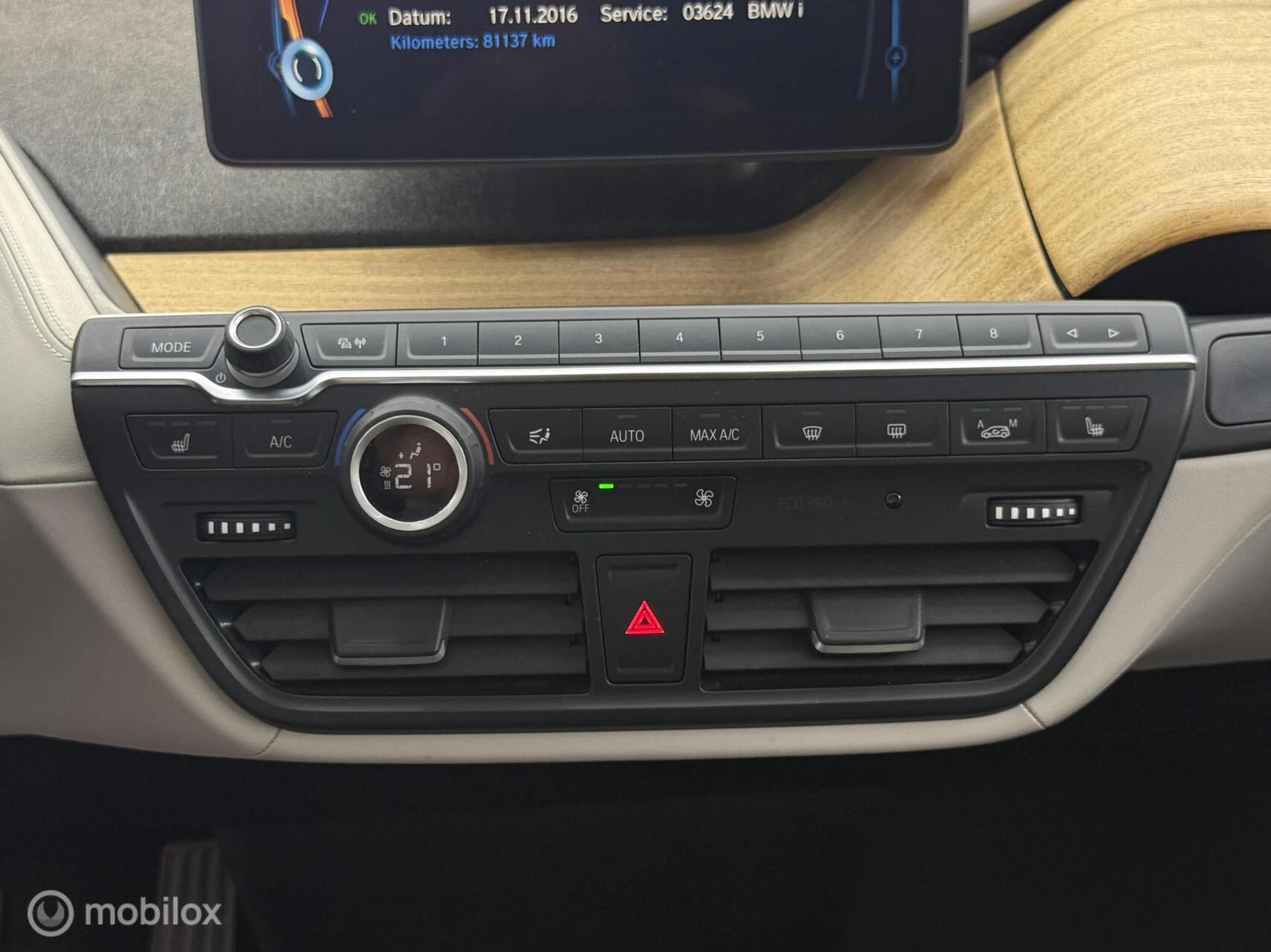Hoofdafbeelding BMW i3