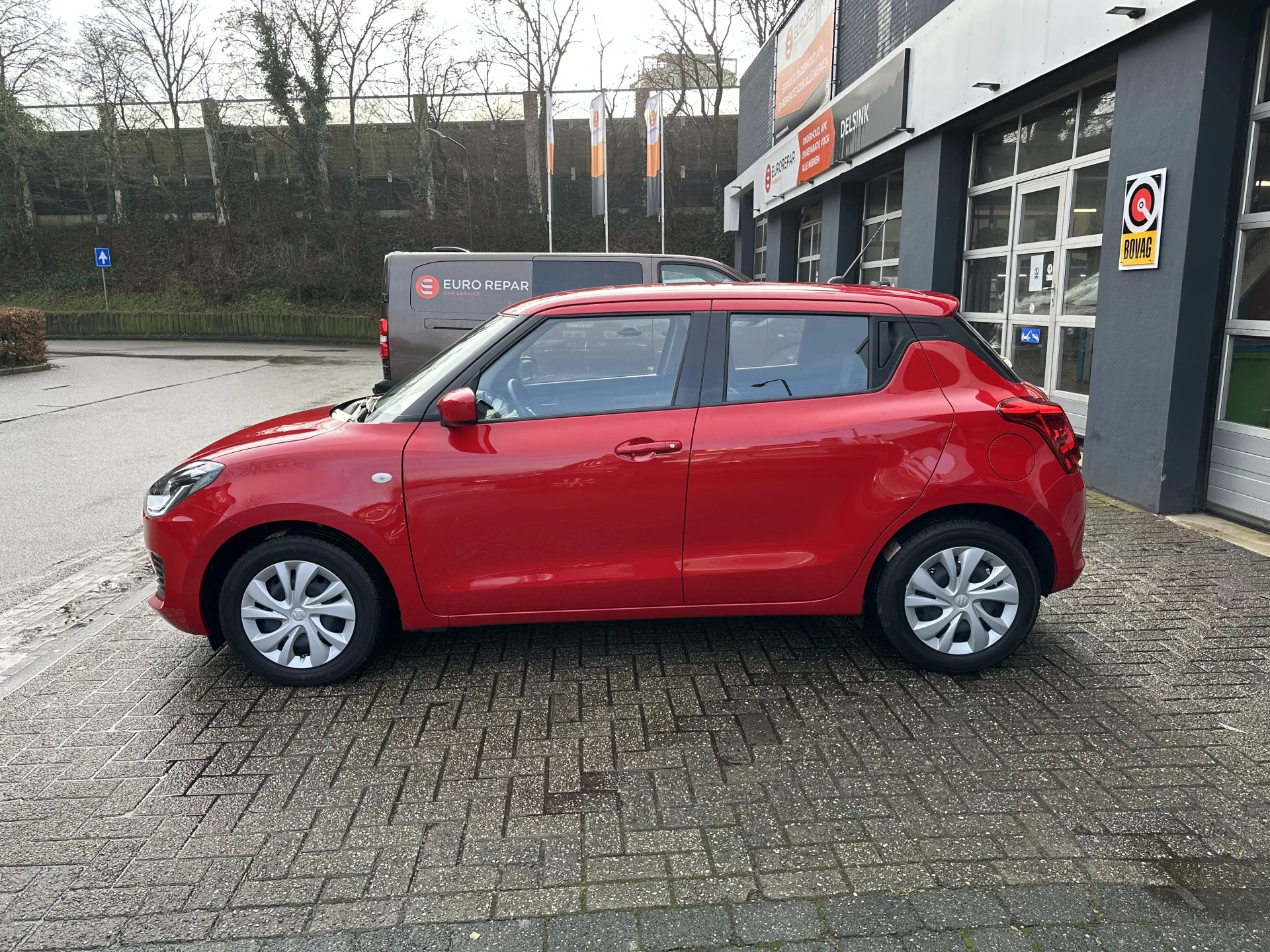 Hoofdafbeelding Suzuki Swift